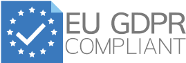eu gdpr compliant logo